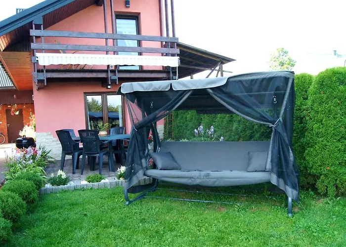 Podhale Agroturystyka U Mikolajki