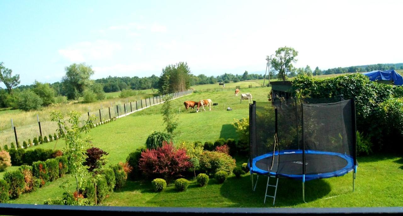 Podhale U Mikolajki Farm stay