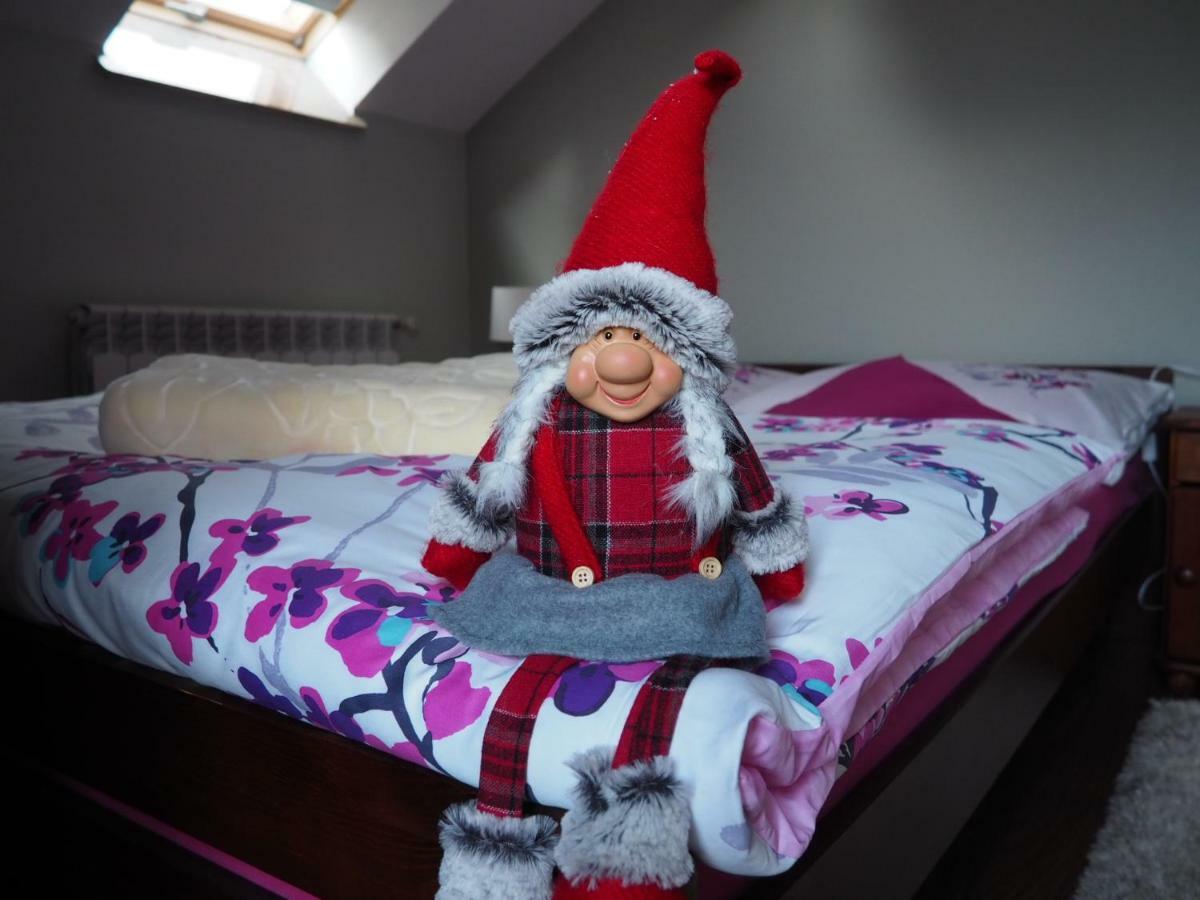 Podhale U Mikolajki Farm stay Dlugopole