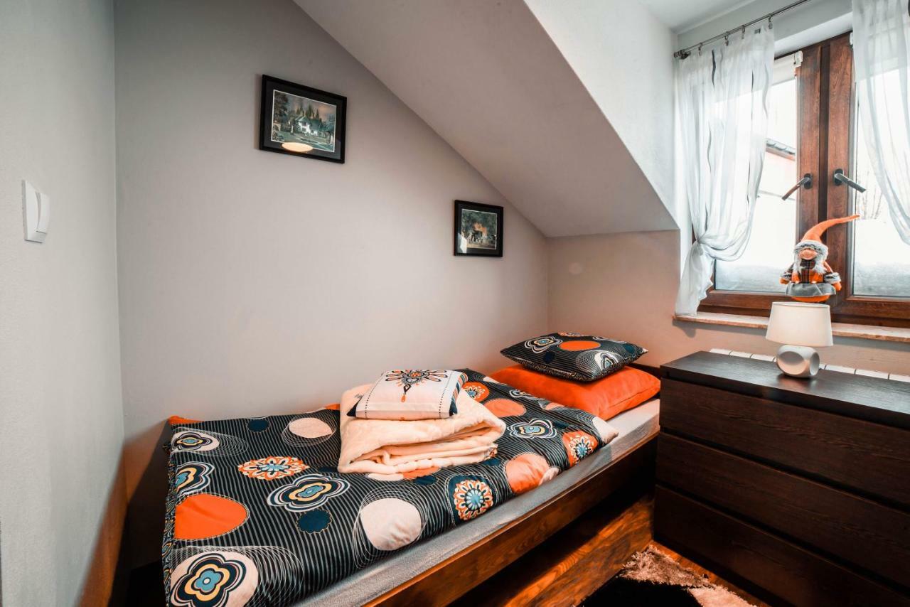 Podhale U Mikolajki Farm stay *