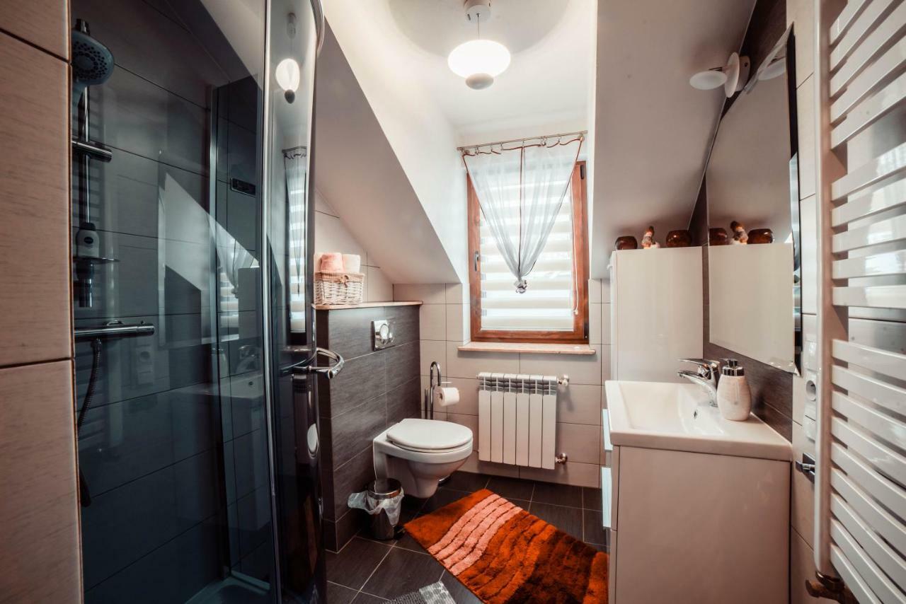 Podhale U Mikolajki Farm stay