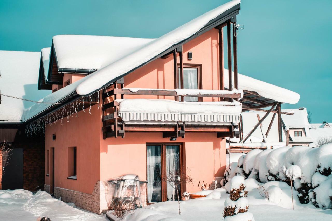 Farm stay Podhale U Mikolajki Dlugopole